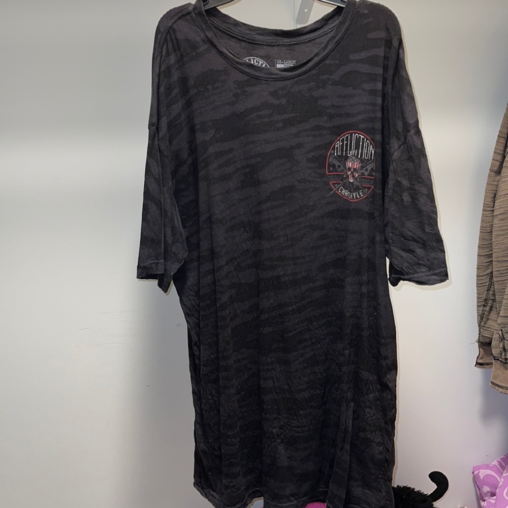 chris kyle affliction shirt